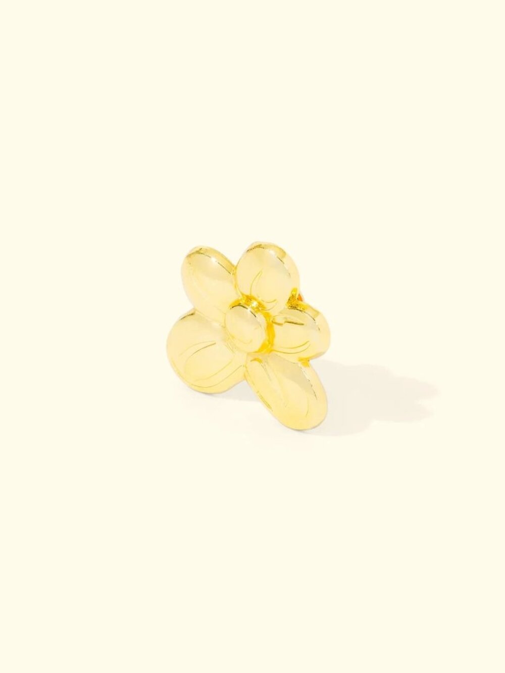 Golf le Fleur Flower Pin Gold